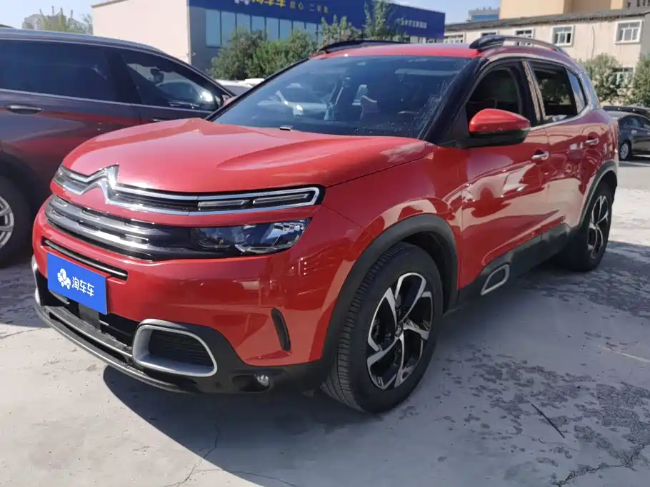 Citroen C5 AIRCROSS