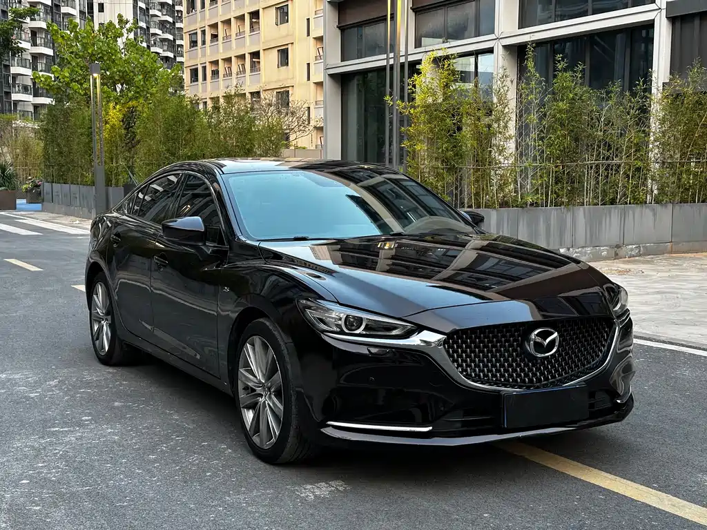 MAZDA ATEZ