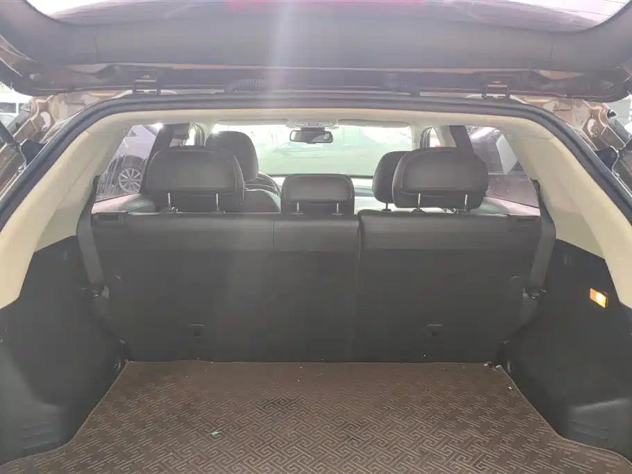 Geely Boyue 2016 1.8TD AT