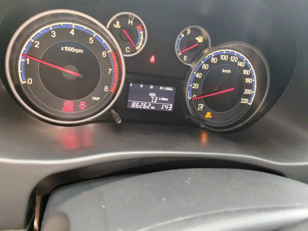 Suzuki SX4 — миниатюра 5
