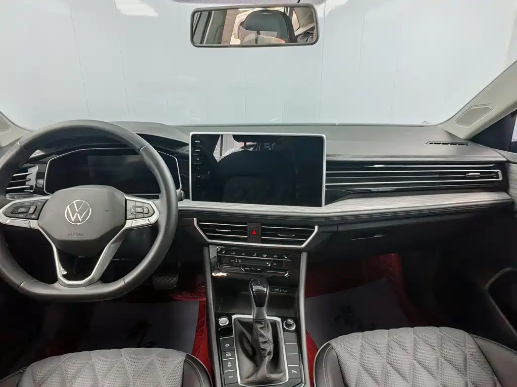 Volkswagen Sagitar — миниатюра 6