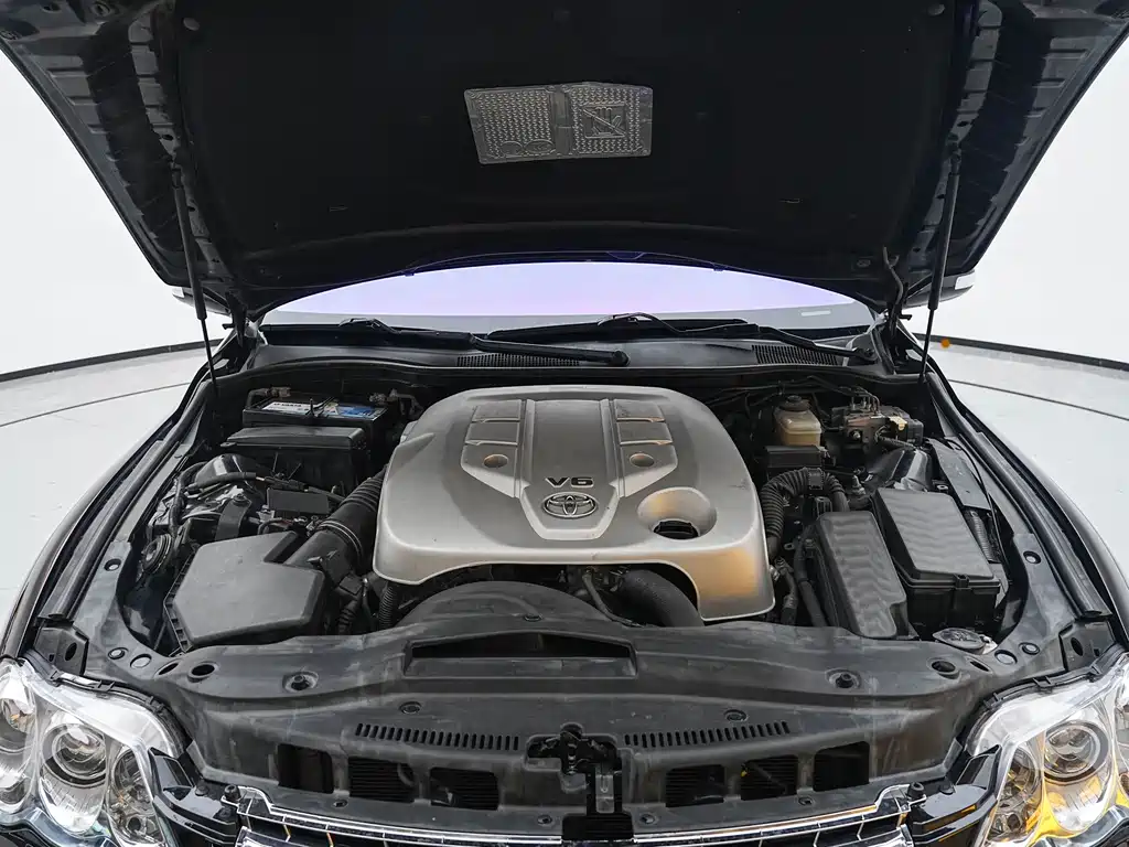 Toyota Reiz — миниатюра 32