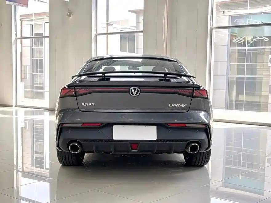 Changan UNI-V — миниатюра 8