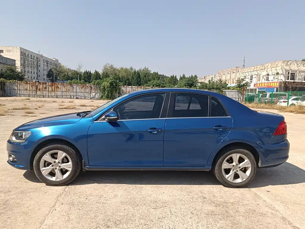 Volkswagen Bora — миниатюра 4