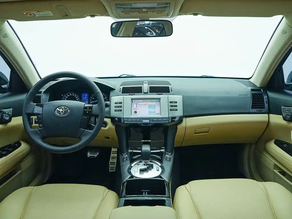 Toyota Reiz — миниатюра 29