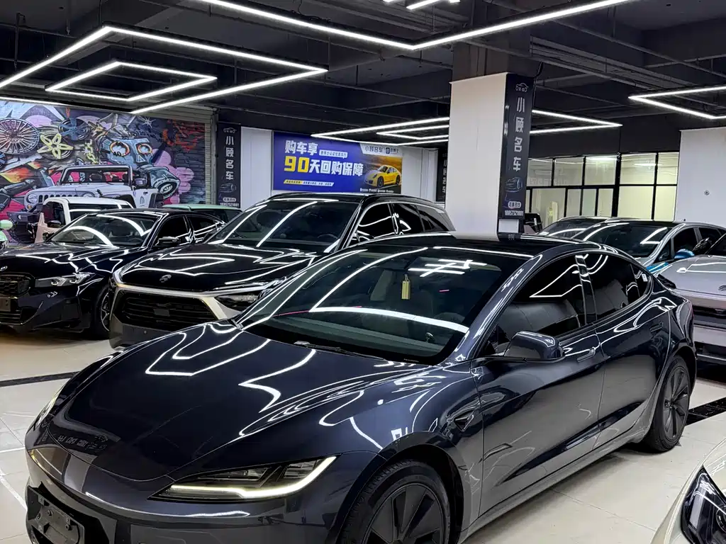 Tesla Model 3 2023 RWD Drive Dynamic Edition