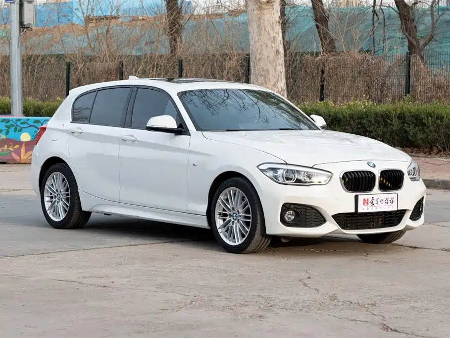 BMW 1 Series 1 2018 120i M Sport