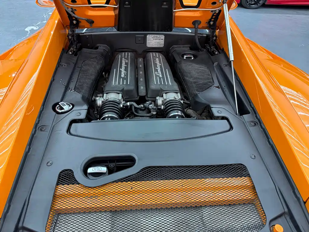 Lamborghini Gallardo — миниатюра 19