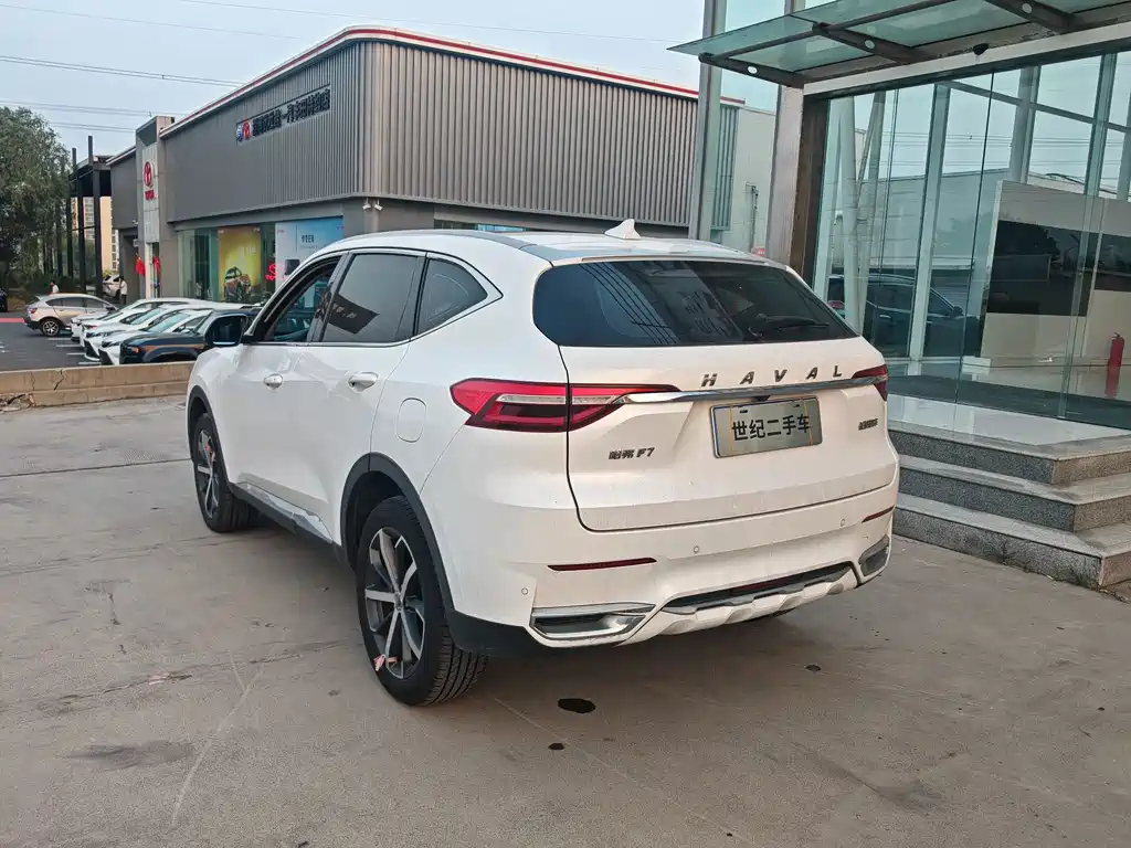 Haval F7 — миниатюра 12