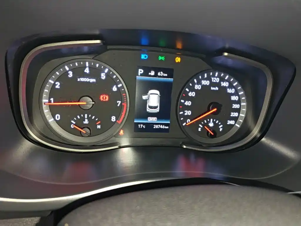 Hyundai ix35 — миниатюра 12