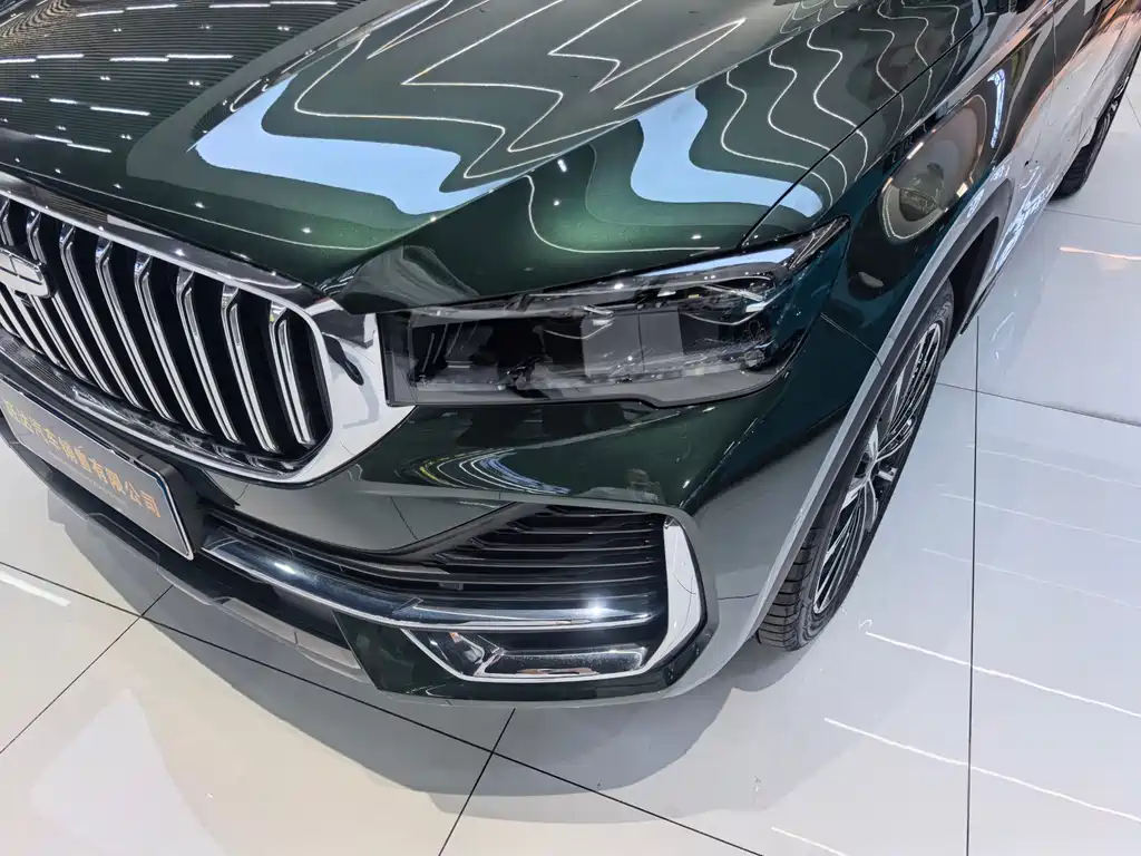 GEELY AUTOMOBILE XINGYUE L