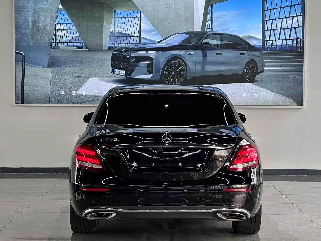 Mercedes-Benz E-Class E 2020 E 300 L