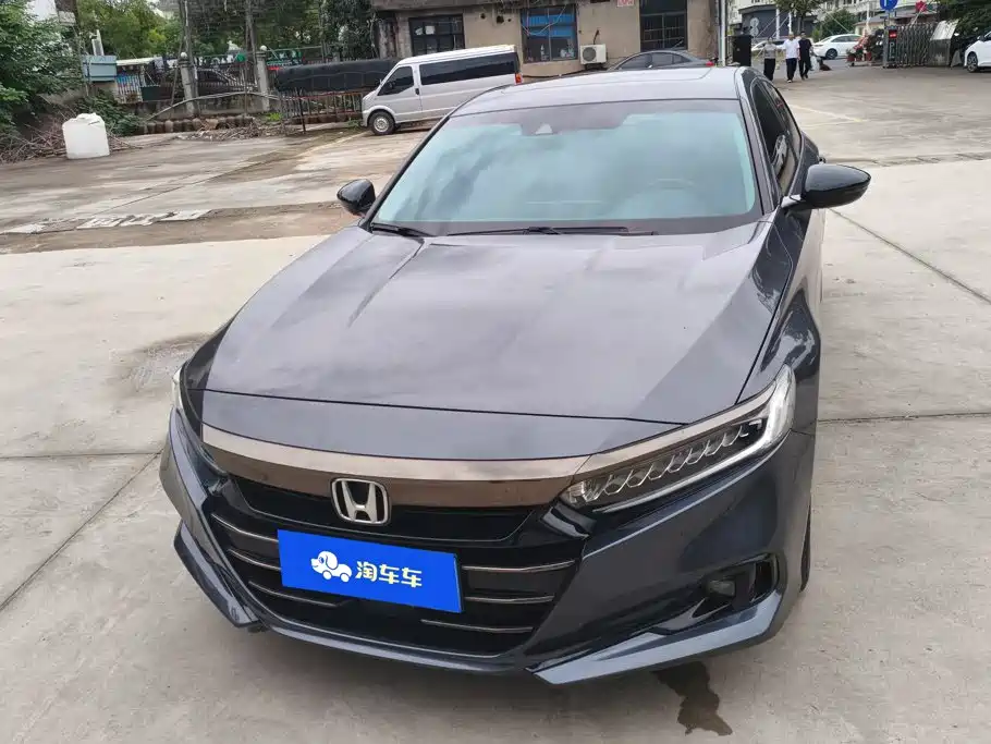 Honda Accord — миниатюра 2