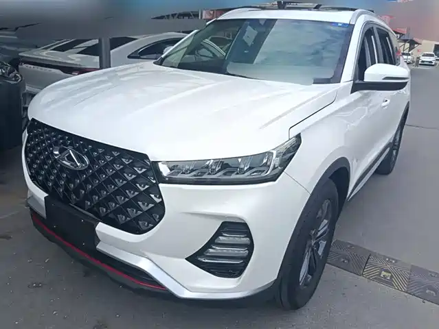 CHERY TIGGO 7