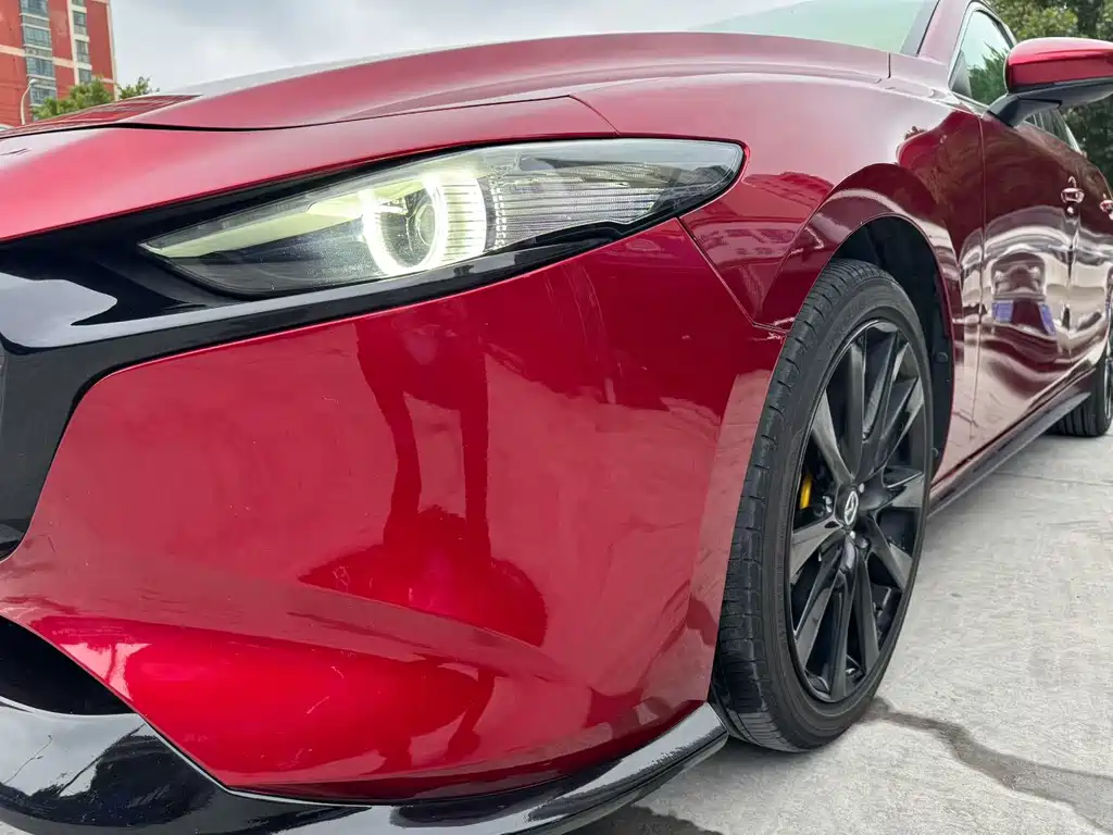 Mazda Mazda3 — фотографии объявления, Фото 11