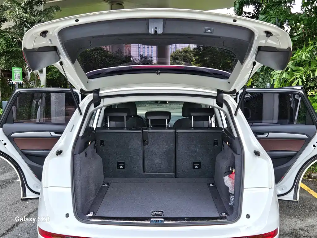 Audi Q5 — миниатюра 18