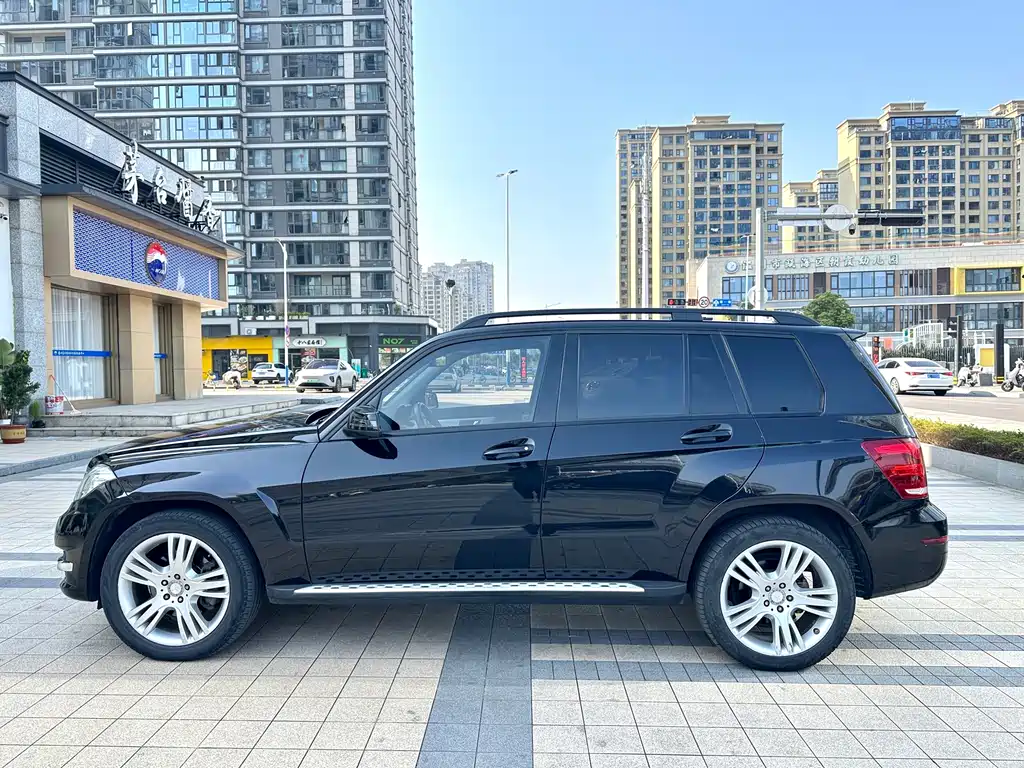 Mercedes-Benz GLK-Class — миниатюра 3