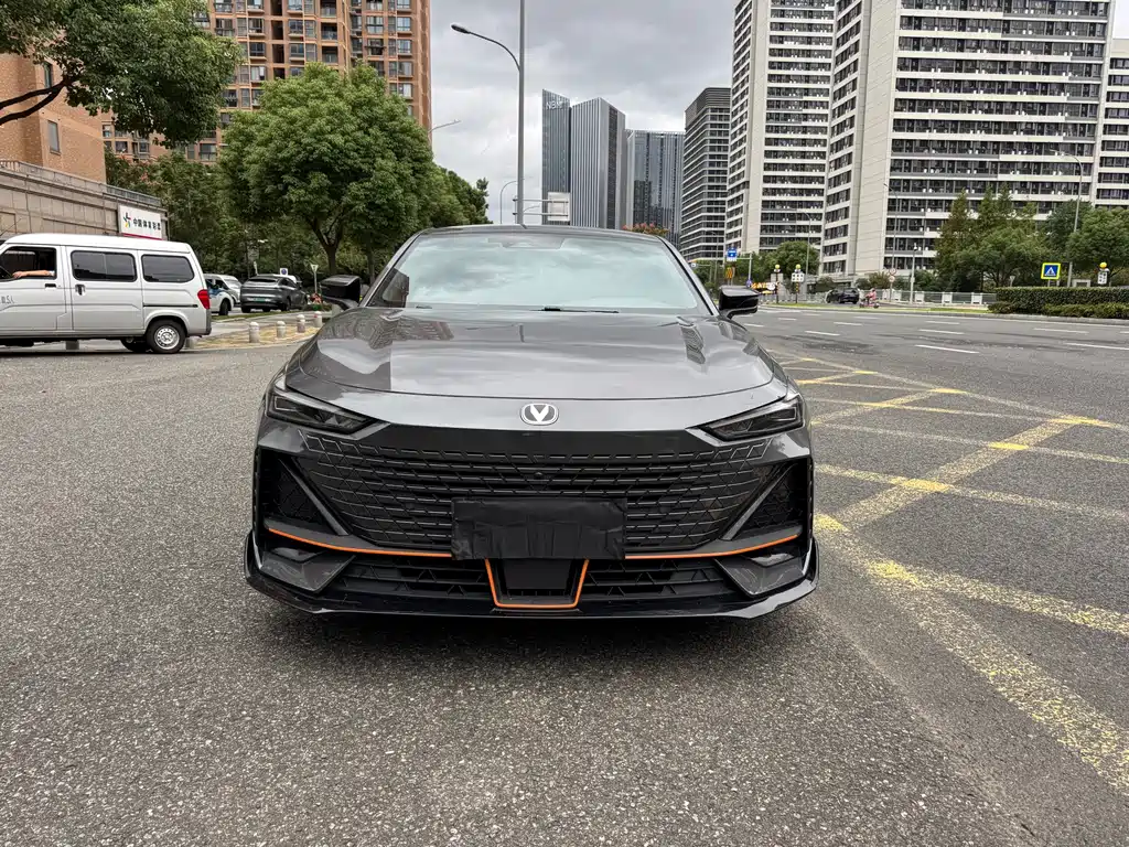Changan UNI-V — миниатюра 2
