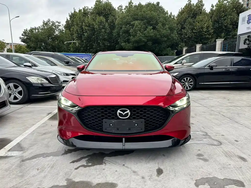 Mazda Mazda3 — фотографии объявления, Фото 3