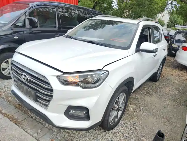 MODERN BEIJING HYUNDAI IX35 2019