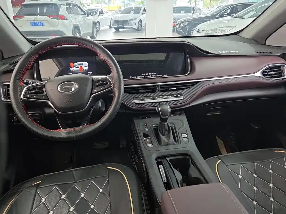 GAC Motor Trumpchi M6 — миниатюра 12