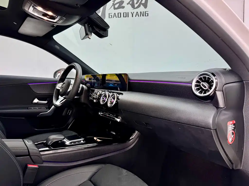Mercedes-Benz A-Class — миниатюра 14
