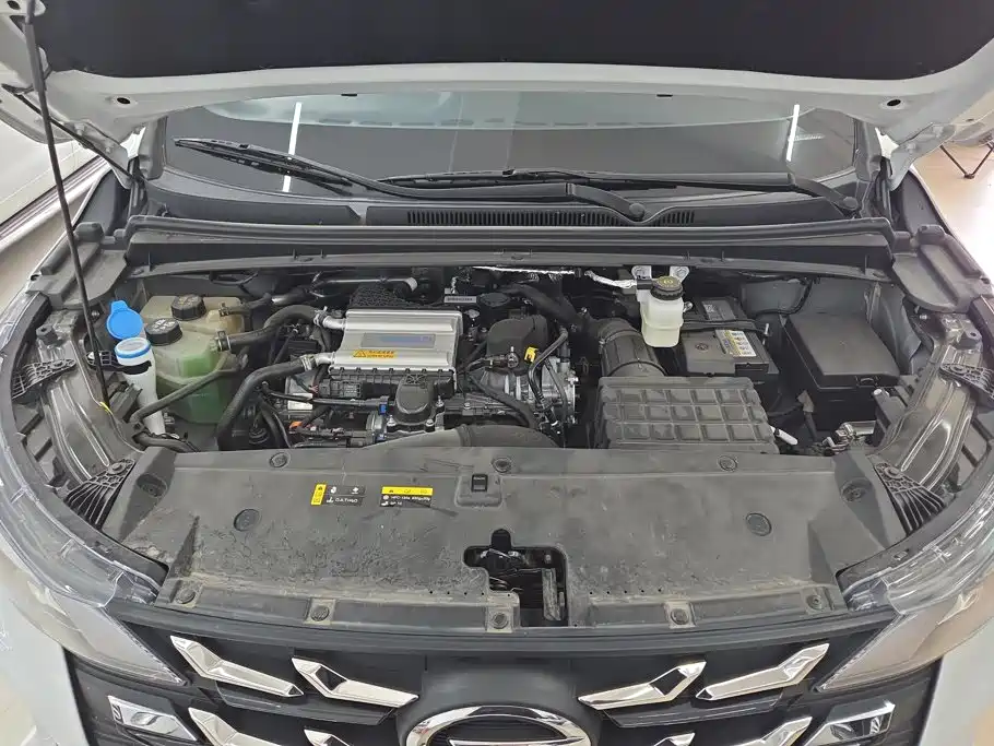 GAC Motor Trumpchi M6 — миниатюра 10