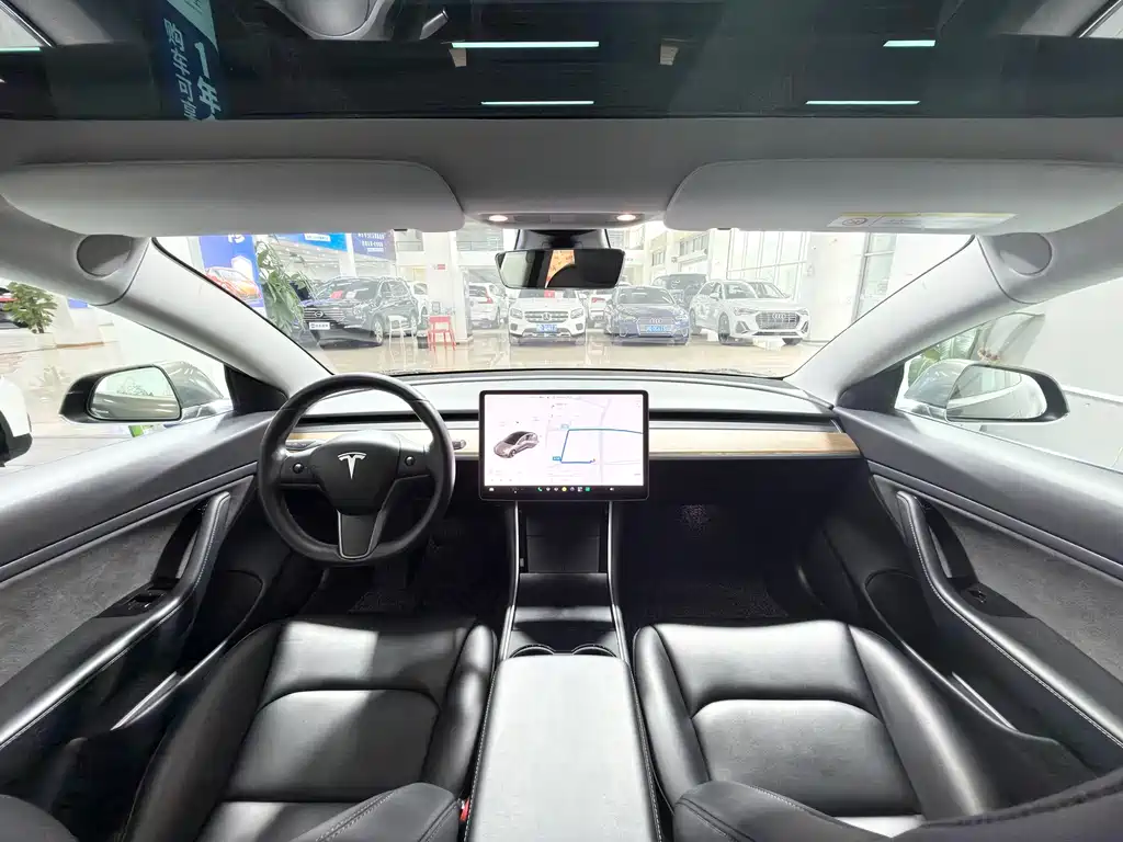 Tesla Model 3 — миниатюра 6