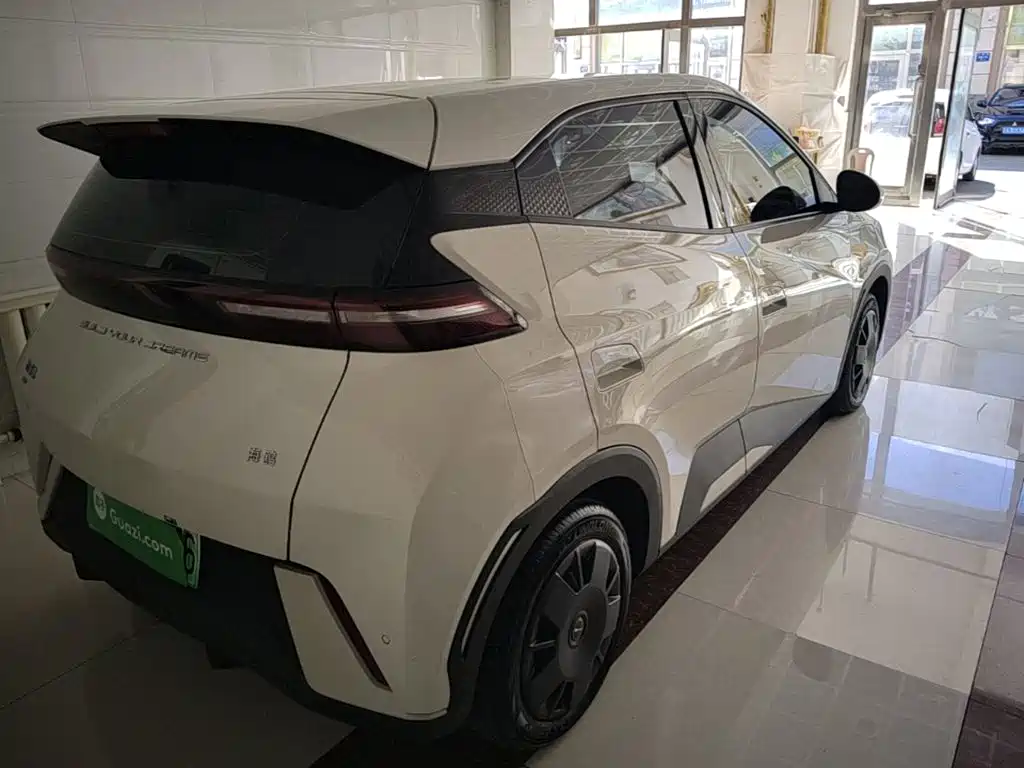 BYD Seagull — миниатюра 7