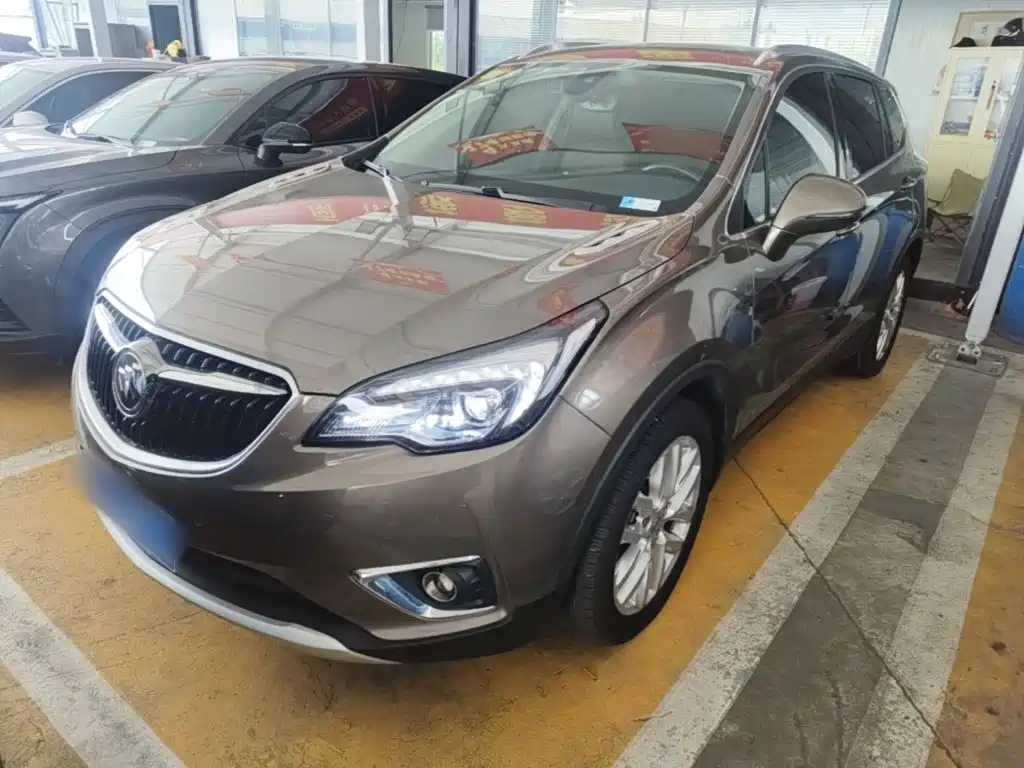 Buick Envision Plus — миниатюра 2
