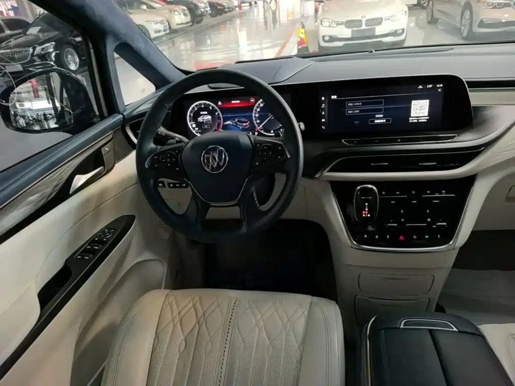 Buick GL8 — миниатюра 11