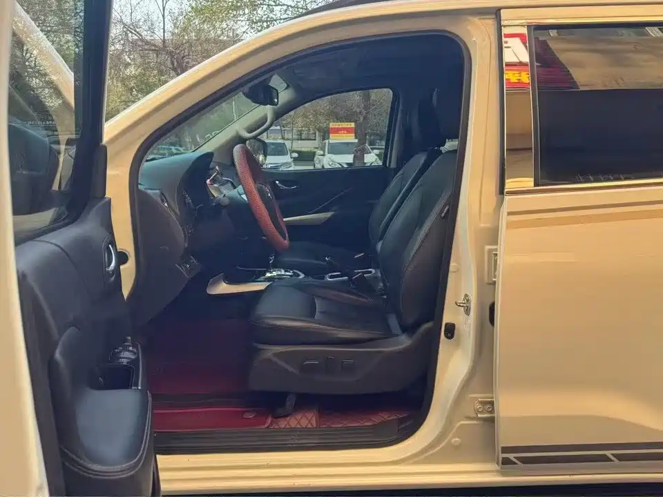 Nissan Terra 2020 2.5L XV 4WD AT Flagship