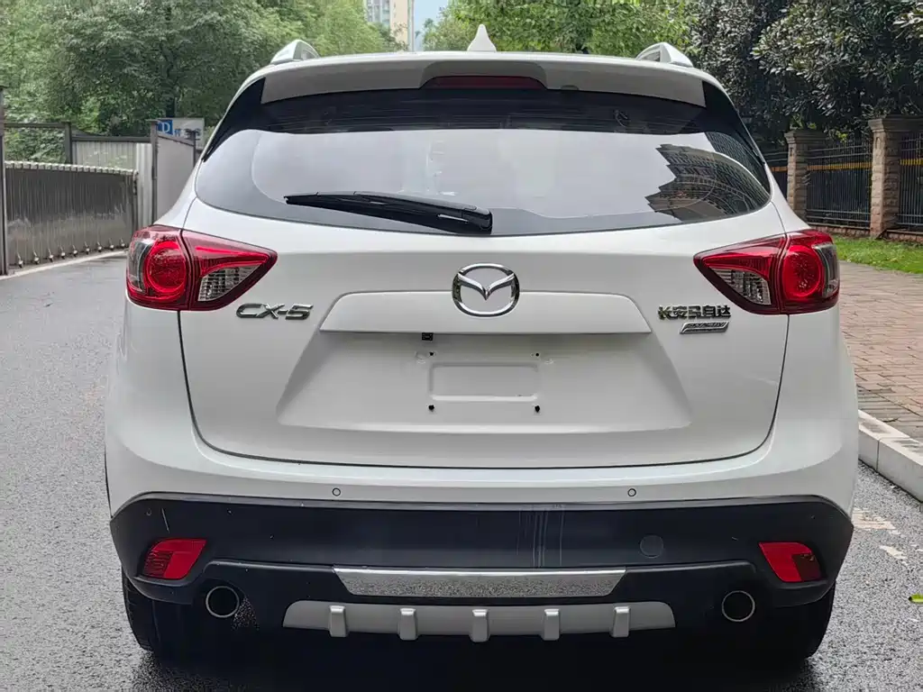 Mazda CX-5 — миниатюра 6