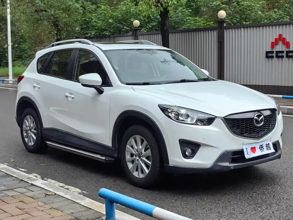 Mazda CX-5 — миниатюра 3
