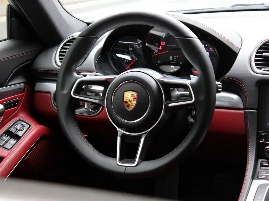Porsche 718 — миниатюра 9