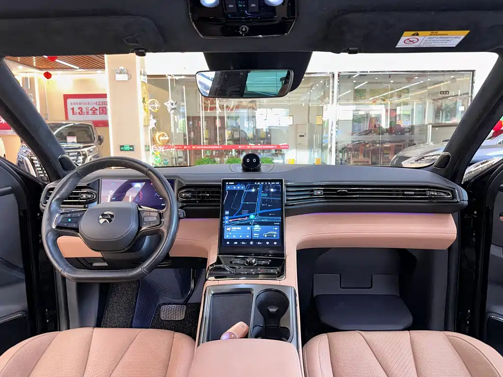 NIO ES8 — миниатюра 15