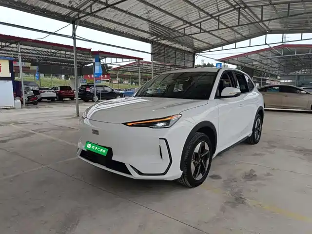 GEELY GALAXY GALAXY E5 2025