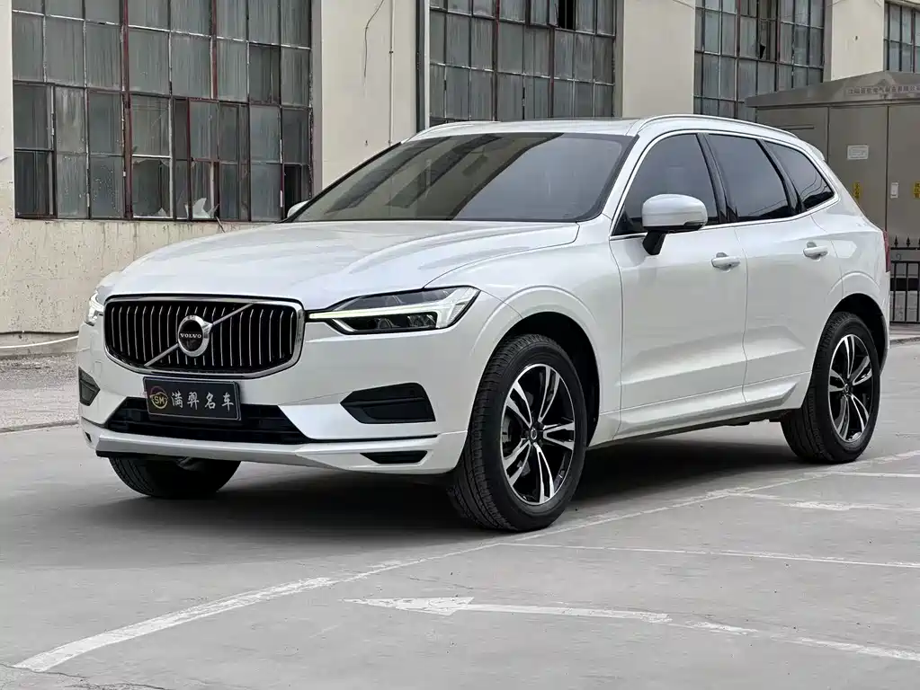 Volvo XC60 2019