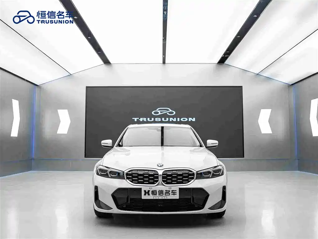 BMW 3 Series — миниатюра 2