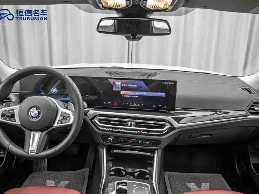 BMW 3 Series — миниатюра 13