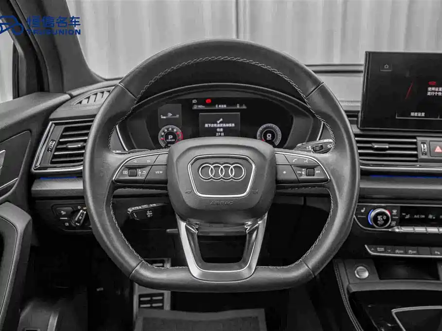 Audi Q5L — миниатюра 17