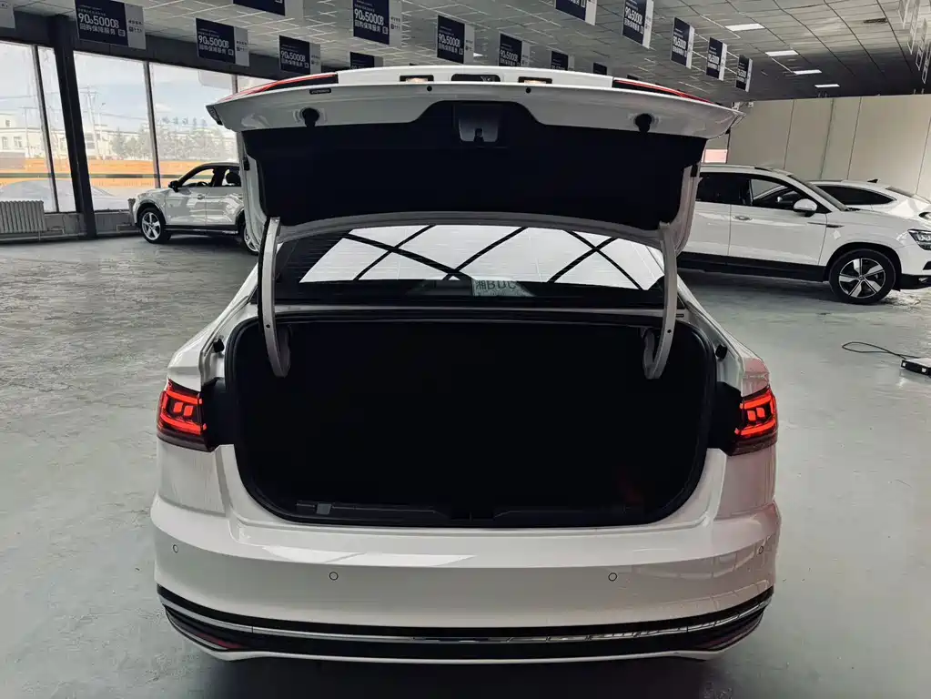 Volkswagen Bora — миниатюра 13