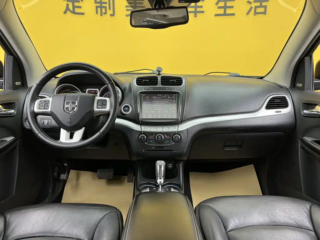 Dodge Journey — миниатюра 40