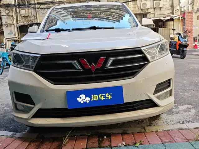 WULING AUTOMOBILE WULING HONGGUANG 2021
