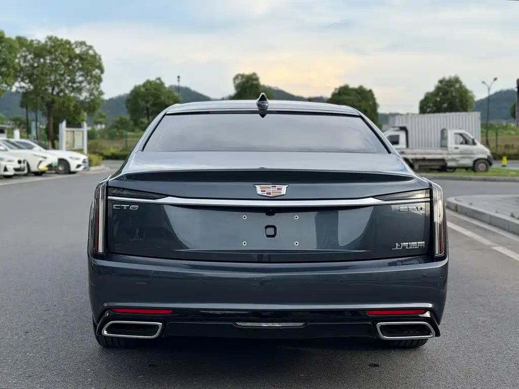 Cadillac CT6 — фотографии объявления, Фото 14