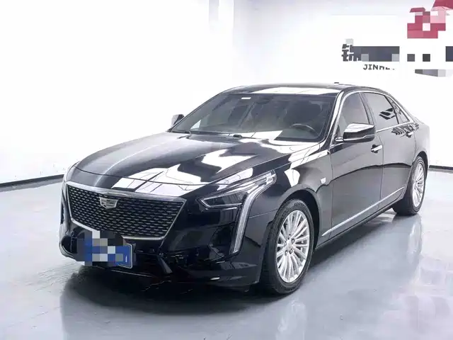 Cadillac CT6