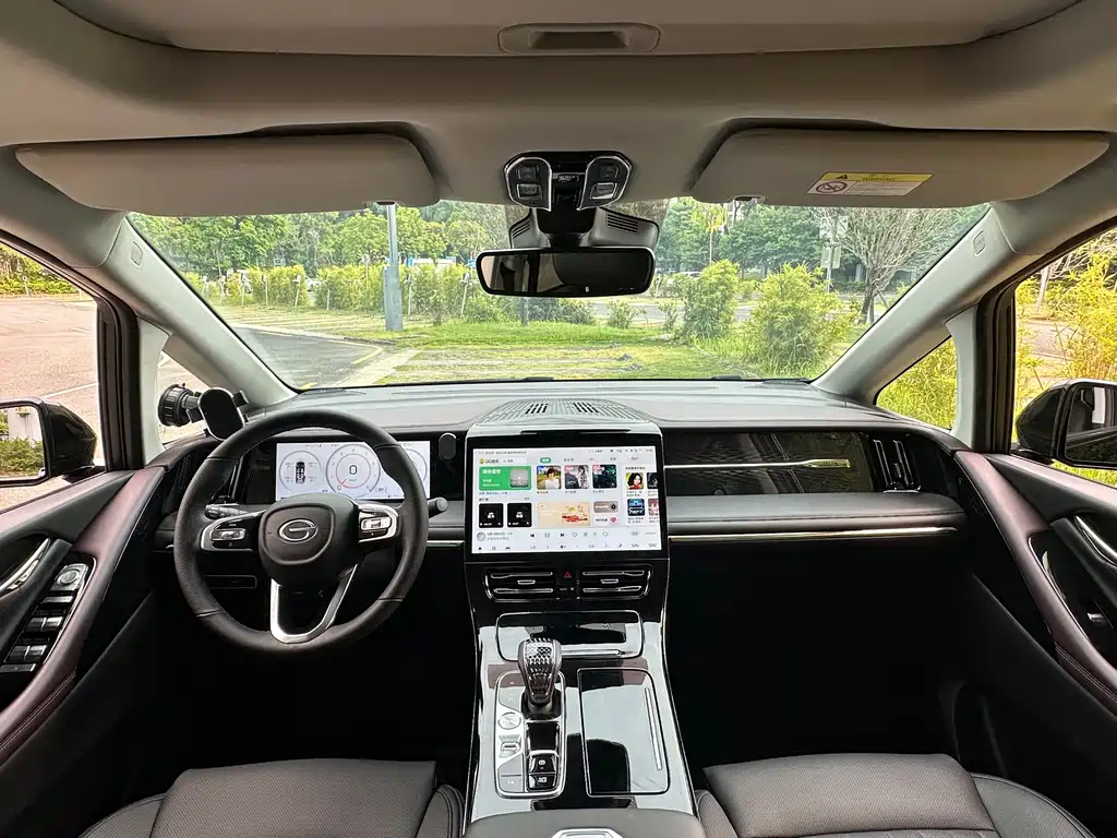 GAC Motor Trumpchi M8 — миниатюра 7