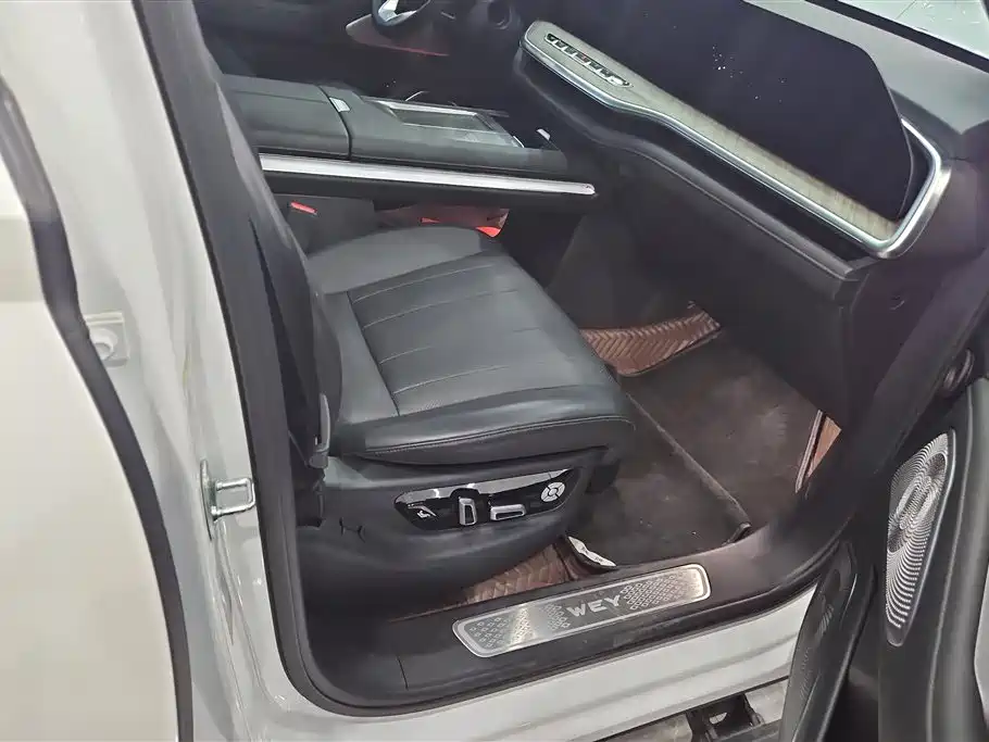 WEI PAI WEI BRAND BLUE MOUNTAIN