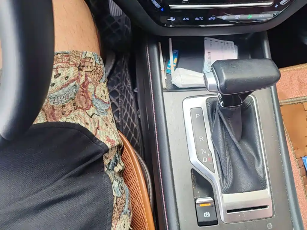 Changan CS35PLUS — миниатюра 7
