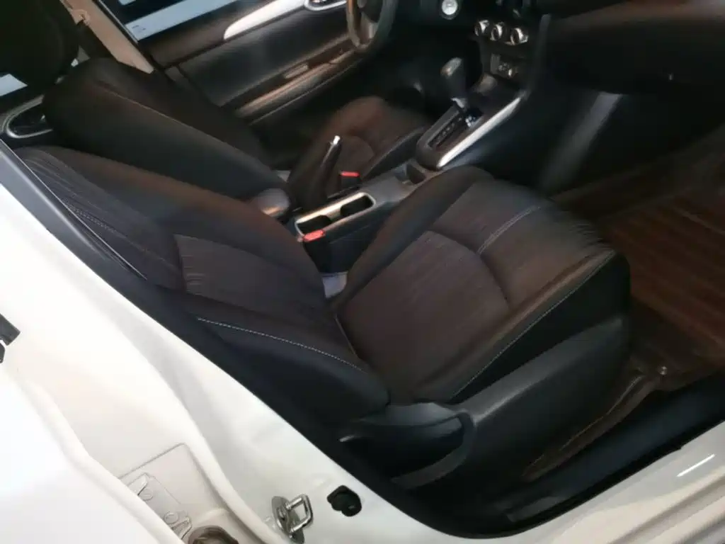 Nissan Sylphy — миниатюра 25